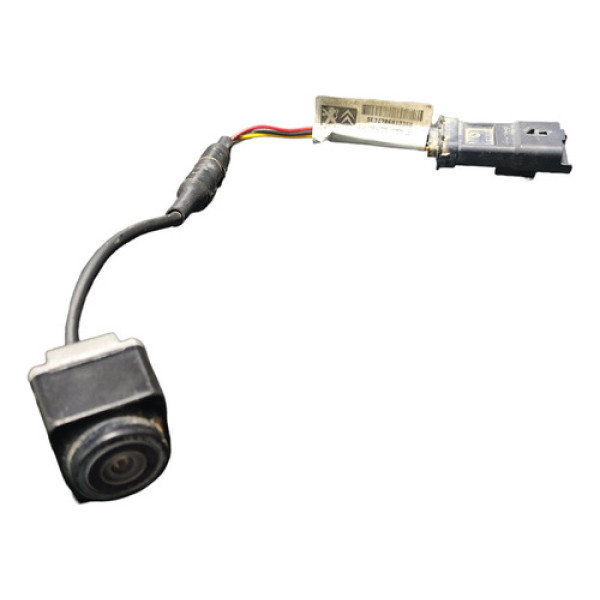 Camera Re Traseira 9812585580 Citroen Aircross 2019