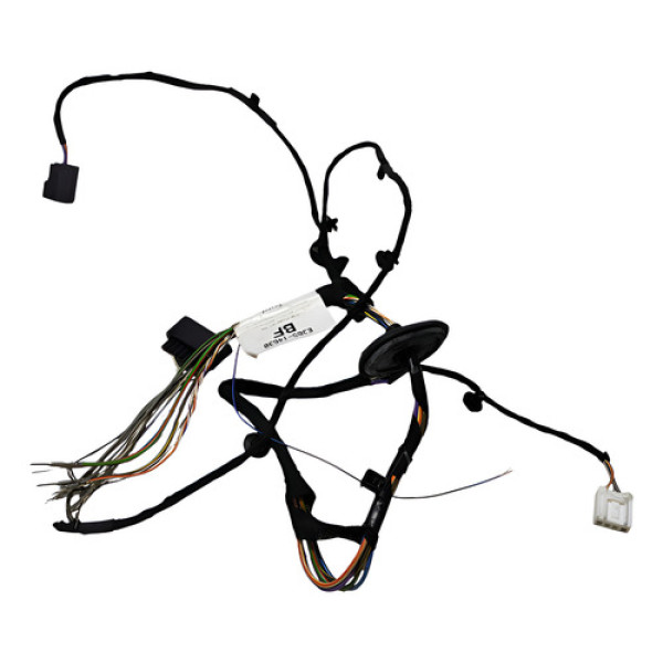 Pisca Chicote Porta Dianteira Direita Ford Ka 2015 A 2019 Preto