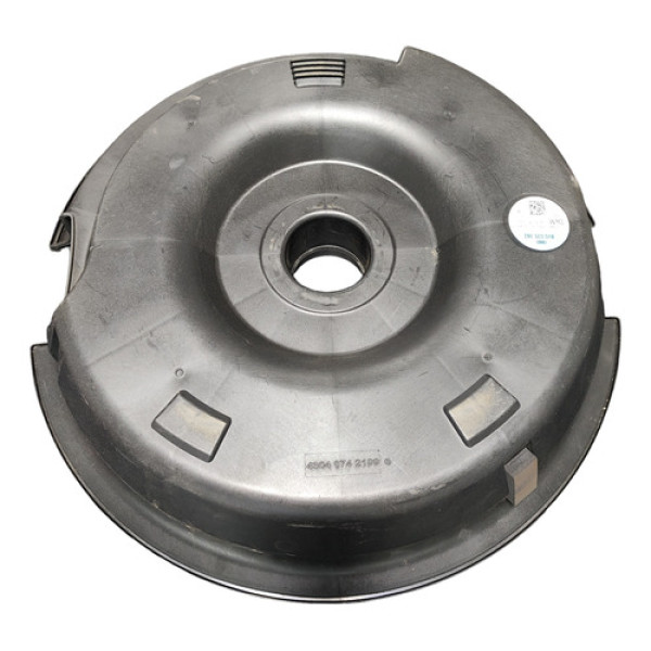 Subwoofer Dynaudio Porta Malas Audi A3 2014 2015 8v0035382 Preto