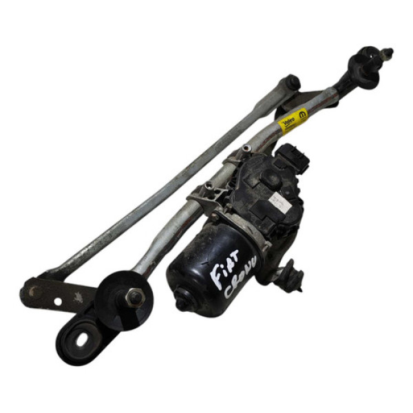 Máquina Limpador Parabrisa 52023771 Fiat Cronos 2023 2024