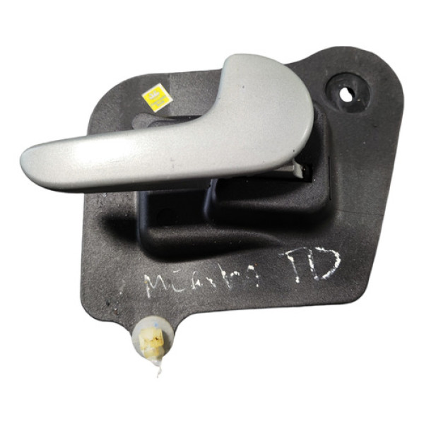 Maçaneta Interna Tras Direita Chevrolet Meriva 2004 A 2010 Traseira