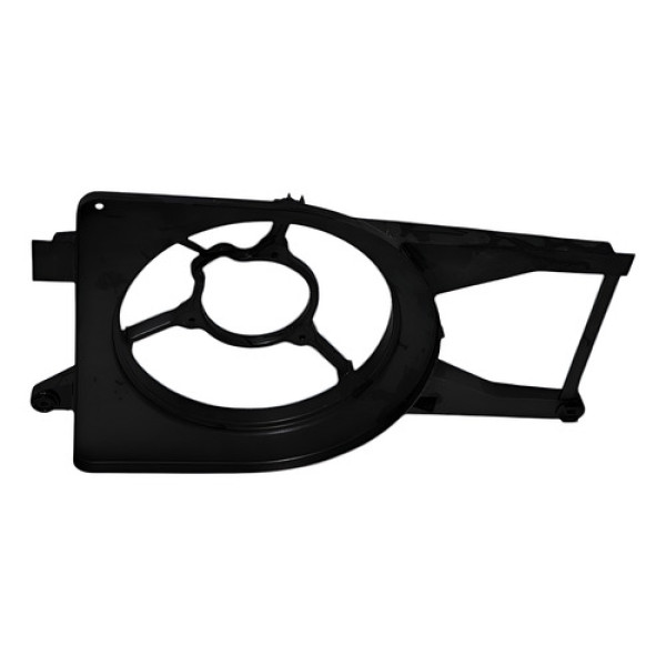 Defletor Ventoinha 1s658t000 Ford Fiesta Courier 1996 A 1998