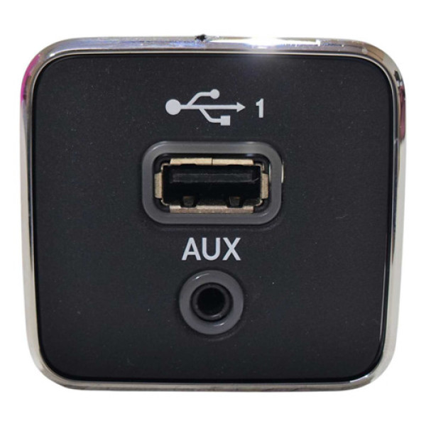 Moldura Entrada Usb/aux 5xg28dx9ad Jeep Renegade 2016 A 2020