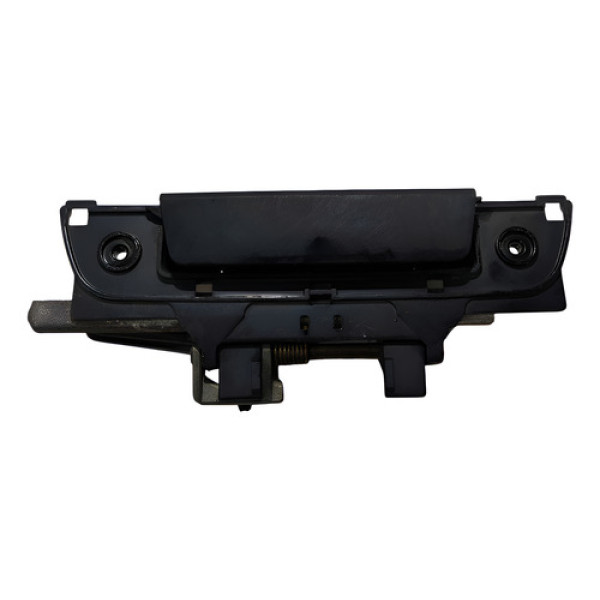 Maçaneta Porta Traseira Direita 51211960801 Bmw 325i 1995/98 Preto Traseira