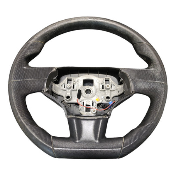 Volante Direção Citroen Aircross 2015 2016 2017 Original Preto
