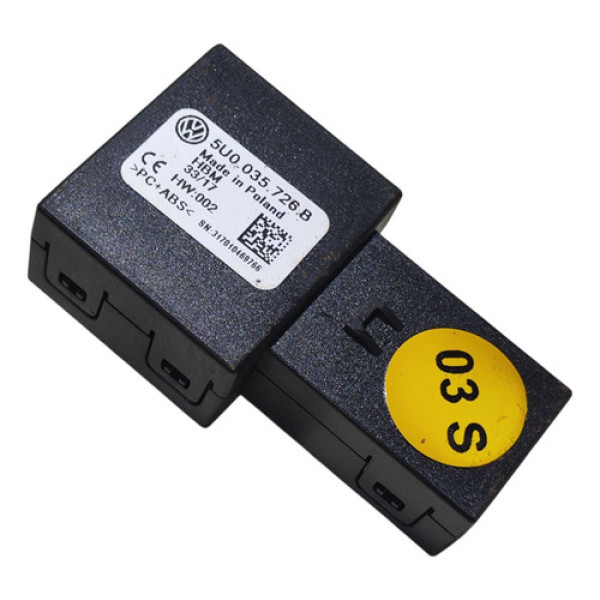 Moldura Entrada Usb 5u0035726b Vw Polo 1.0 3cc 2020 A 2023