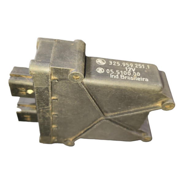 Módulo Vidro Elétrico 05510000 Porta Dianteira Vw Santana