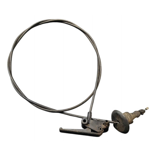 Cabo Alavanca Abertura Capo Volkswagen Gol G6 2012 A 2016