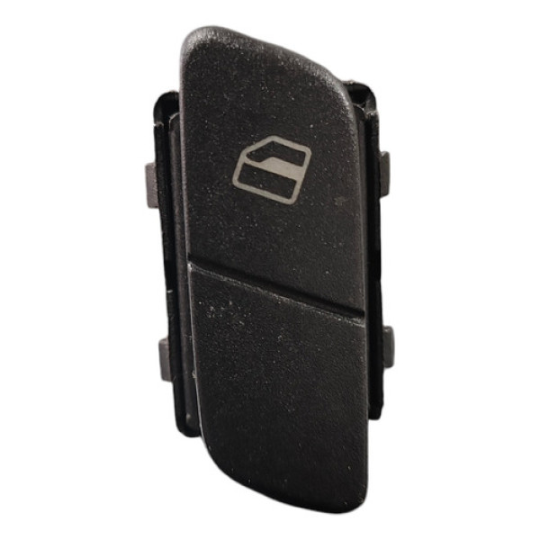 Botao Vidro Tras Esquerdo Volkswagen Polo 2004 A 2006 