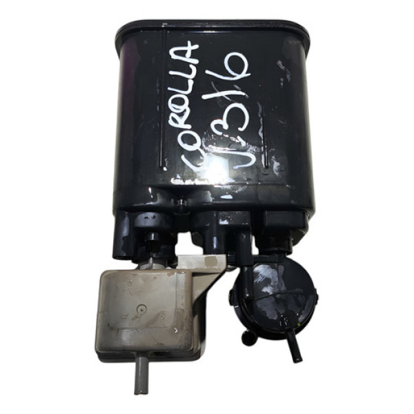 Filtro Cânister Toyota Corolla 2015 2016 2017 Preto