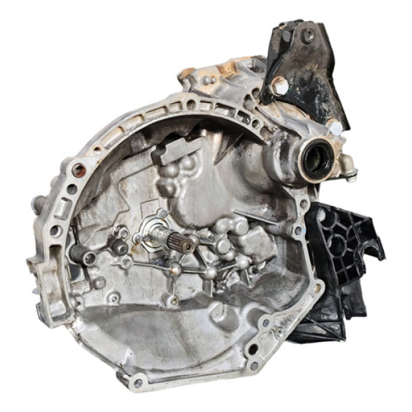 Caixa De Cambio Manual Citroen Aircross 1.6 2016 2017 2018