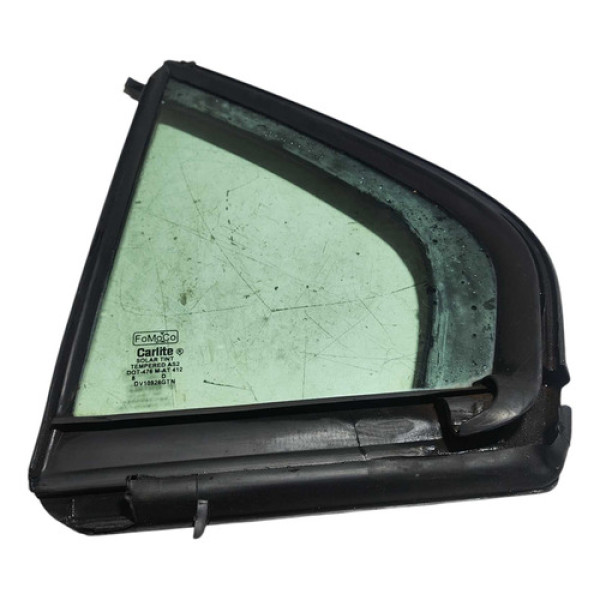 Vidro Fixo Traseiro Esquerdo Ford Fusion V6 3.0 2010 A 2012