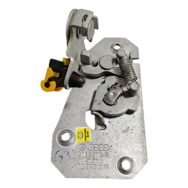 Fechadura Tampa Porta Malas Volkswagen Saveiro 2000 A 2005