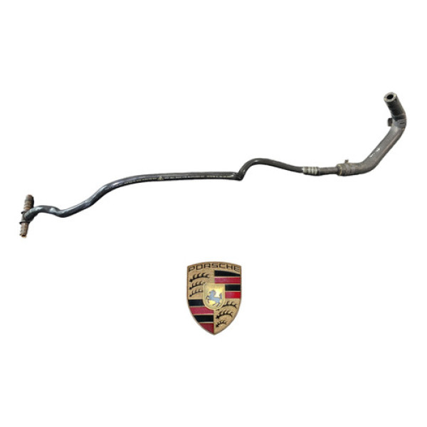 Mangueira Tubo Respiro Porsche Macan S 2015 2016 2017 1
