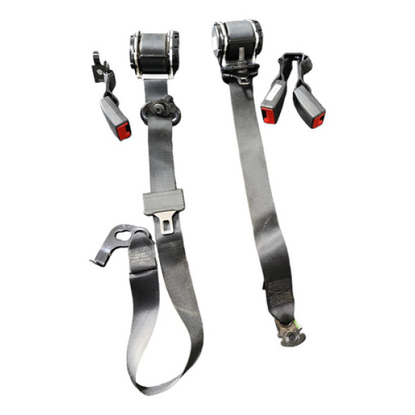 Grampos Traseiros Chevrolet Onix 1.4 2013 2014 2015