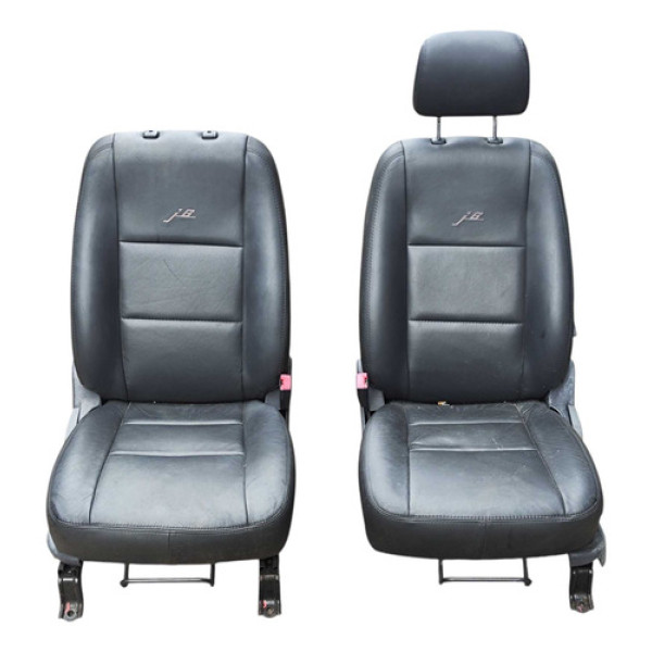 Par Banco Dianteiro Jac J6 2011 2012 2013 A 2018 Preto