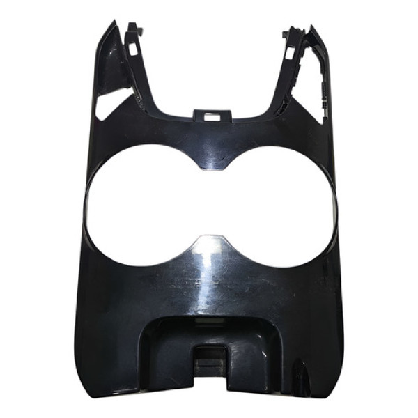 Moldura Porta Copos Es73f044h83 Ford Fusion 2014 2015 2016 Preto