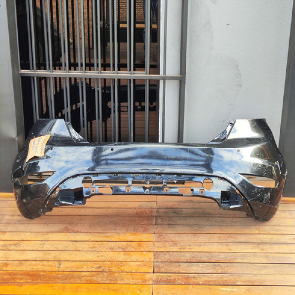 Parachoque Traseiro New Fiesta Hatch 2013 A 2019 C1bb17906aa