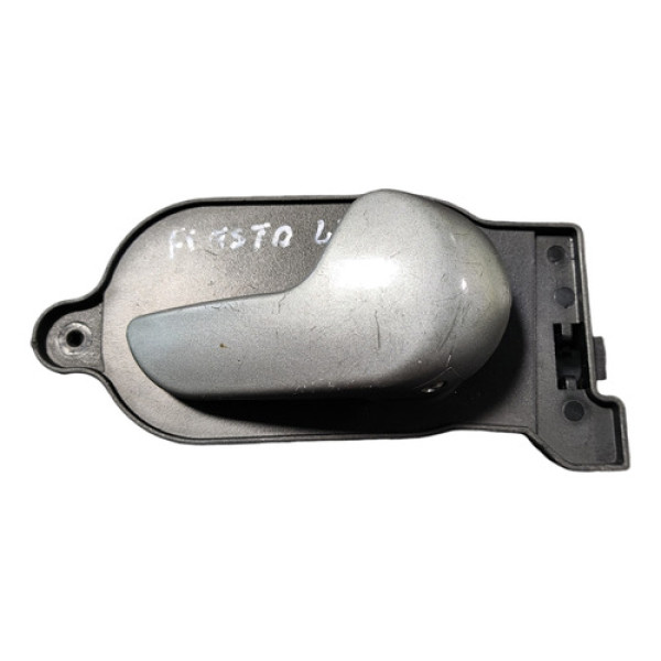 Maçaneta Interna Diant Direita Ford Fiesta 2014 2015 2016 Dianteira