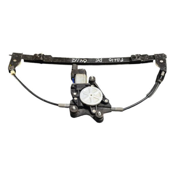 Maquina Vidro Diant Esquerda Fiat Palio 2004 2005 A 2012 