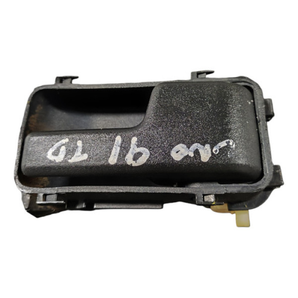 Maçaneta Interna Traseiro Direito Fiat Uno 1995 1996 A 2003 Traseira