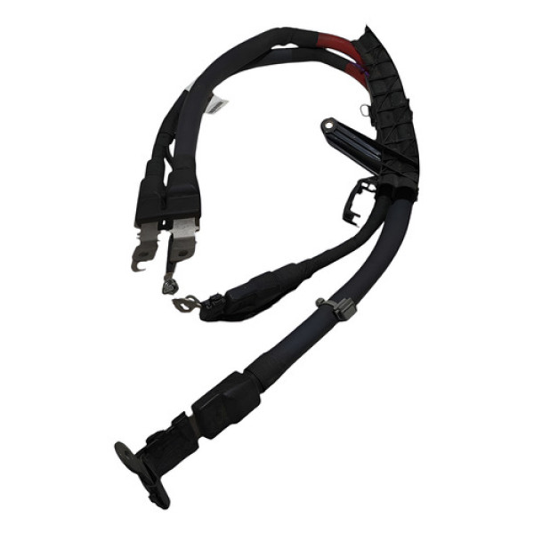 Cabo Positivo Bateria A2535401001 Mercedes C180 2015 A 2018 Preto