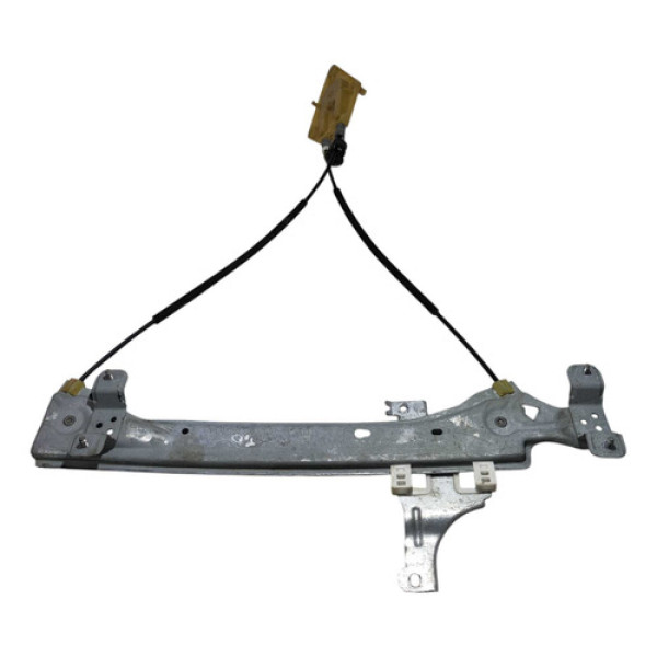 Máquina Vidro Traseiro Direito Renault Fluence 2011 A 2014