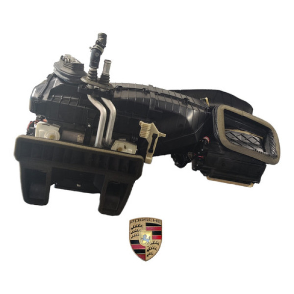 Caixa De Ar Painel Porsche Macan 2015 2016 2017 2018