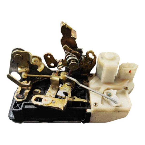 Fechadura Porta Tras Direita Volkswagen Gol 1999 2000 A 2005