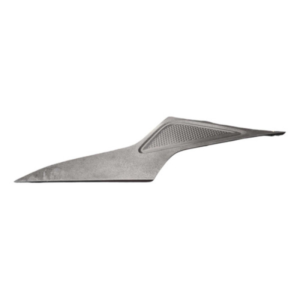 Moldura Externa Tras Esq Hyundai Hb20 2020/2023 87830r1500 