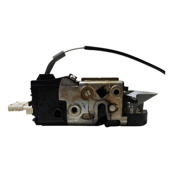 Fechadura Dianteira Esquerda Citroen C4 Vtr 2.0 2007 A 2009