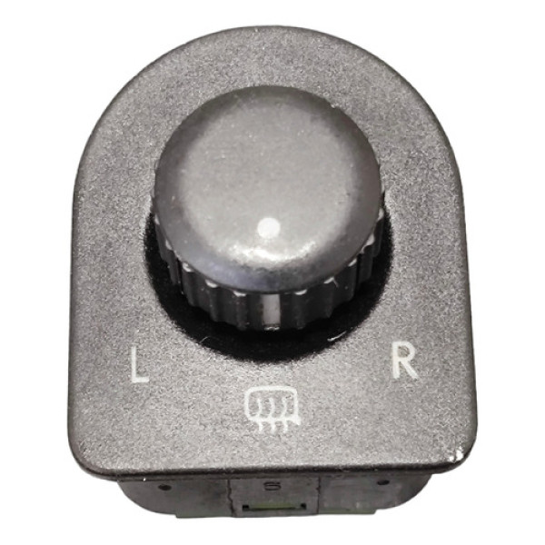 Botao Retrovisor Vw Fox Crossfox 2004 A 2015