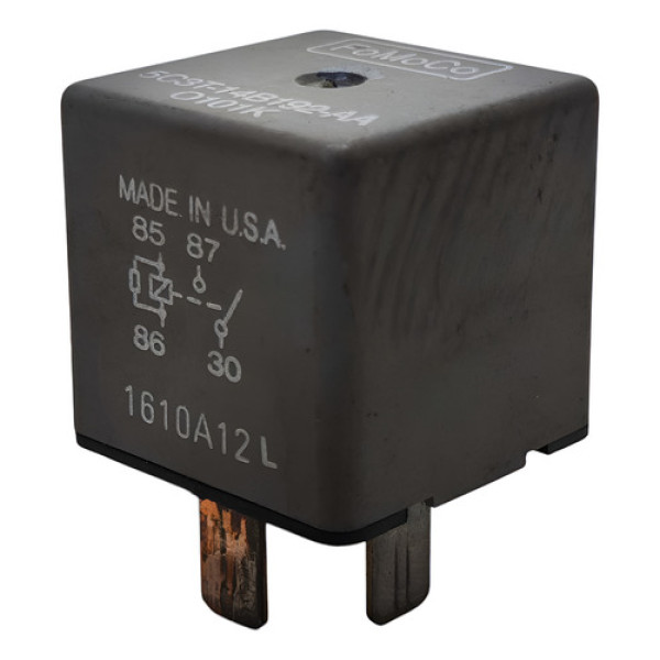Módulo Relé Auxiliar 5c3t14b192aa Ford Fusion 2010 A 2012