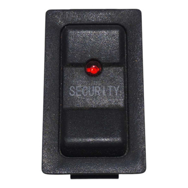 Botão Comando Security T113718050 Chery Tiggo 2010 A 2012