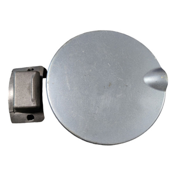 Portinhola Tampa Combustível Gm Monza 1988 A 1990 Preto 1990