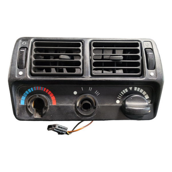 Difusor Comando Ar Cond Central Ford Escort 1986 A 1992