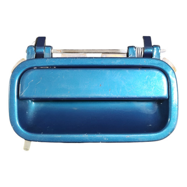 Maçaneta Externa Direita Chevrolet Corsa 1998/2006 C/detalhe Dianteira/traseira