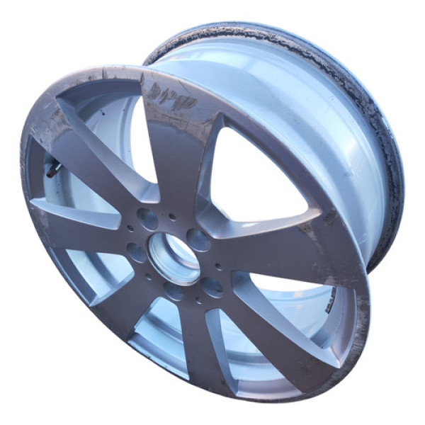Roda Liga Leve Mercedes C250 2012 2013 2014 Aro 16 C/detalhe 1
