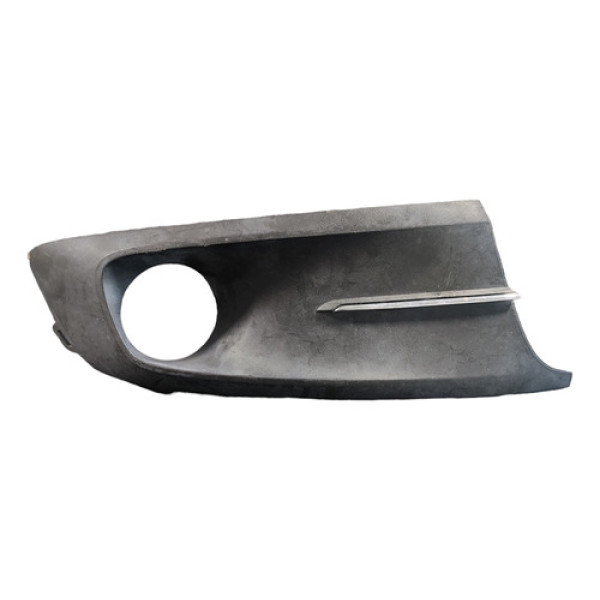 Moldura Milha Direito Vw Spacefox 5z0853666e 2010 A 2014  Preto Direito