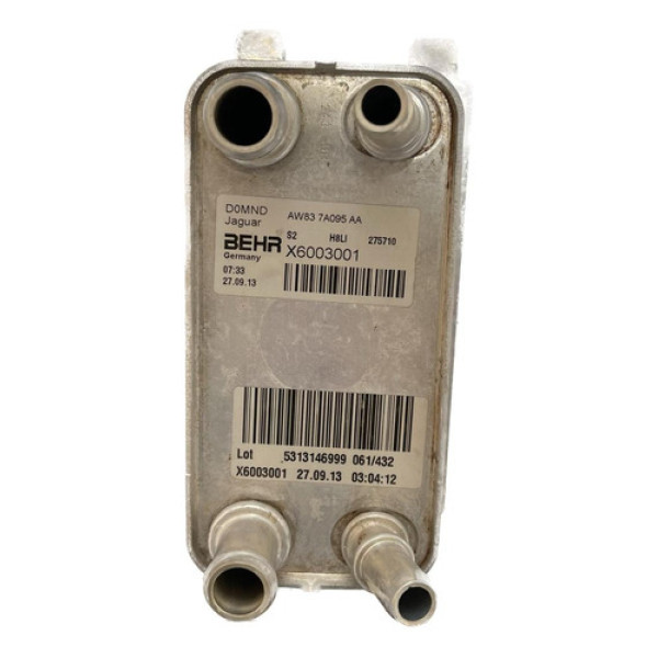 Resfriador Óleo Range Rover Sport 3.0 2014 2015 Aw837a095aa