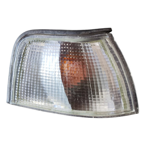 Pisca Farol Direito Cristal Fiat Tempra 1996 1997 1998 1999 Direito Preto