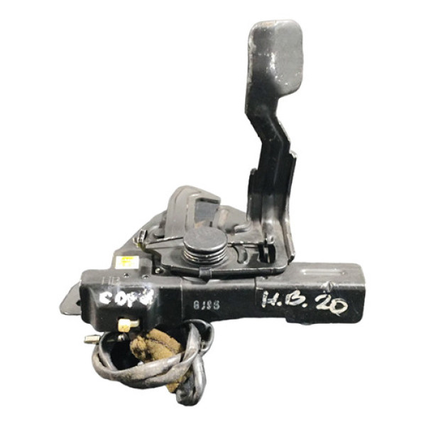 Fechadura Capô Hyundai Hb20 2014 2015 2016 
