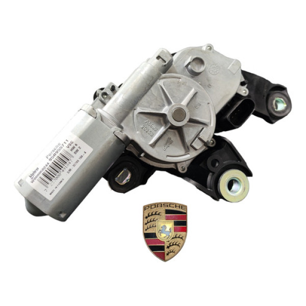 Motor Limpador Traseiro Porsche Macan S 2015 2016 95b955711
