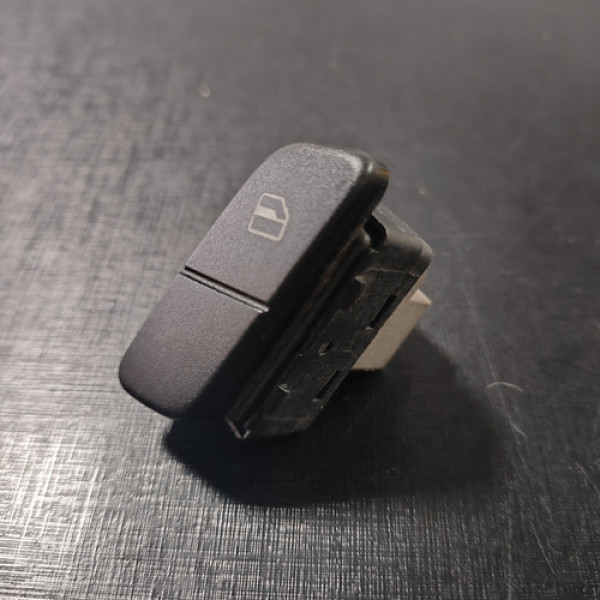 Botao Vidro Traseiro Esquerdo Vw Polo 2005 A 2010 6q0959855 