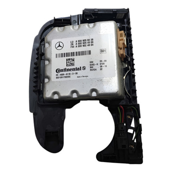 Módulo Câmera Parabrisa Mercedes E320 3.5 V6 2010 A 2012