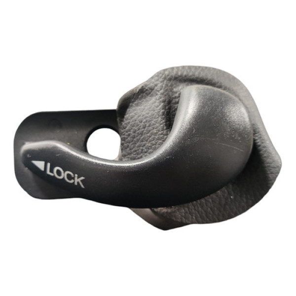 Maçaneta Interna Tras Direito Fiat Palio 1999 2000 A 2004 Traseira