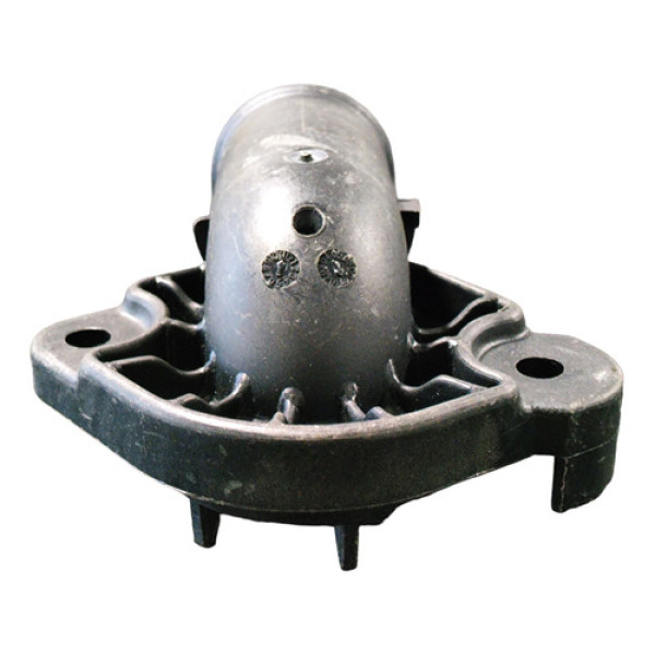 Carcaça Valvula 032121121k  Termostatica Vw Gol G2