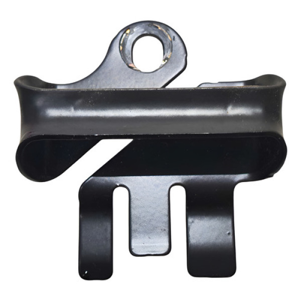 Suporte Cinto A2048680022 Mercedes C180 1.8 2011/2012 Preto