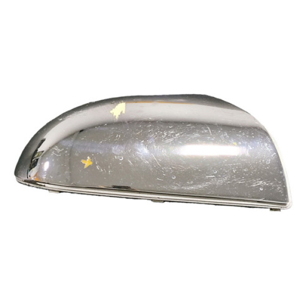 Capa Retrovisor Direito Ford Ka Cromado 2008/2010 20m7865  Cromado
