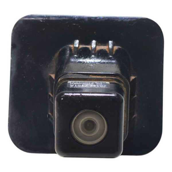 Moldura Câmera Ré 28442zt51a Nissan Sentra 2008 2009 A 2012